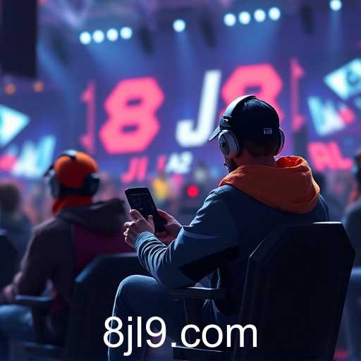 The Gaming Renaissance: How 8jl is Redefining Online Play