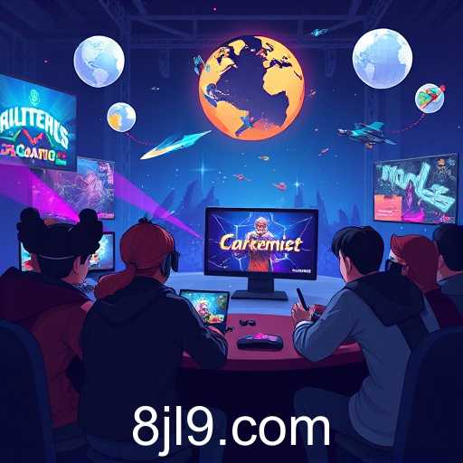 The Rise of 8jl and Its Impact on Global Gaming